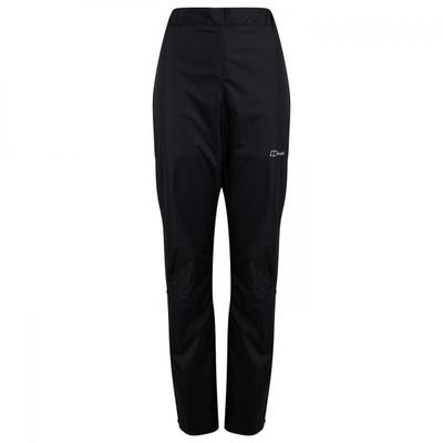 Berghaus - Women's Deluge 2.0 - Regenhose Gr 14 - Length 31'' schwarz