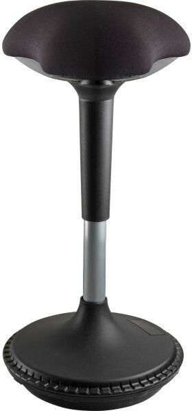 Unilux Moove Balancestol, Sort