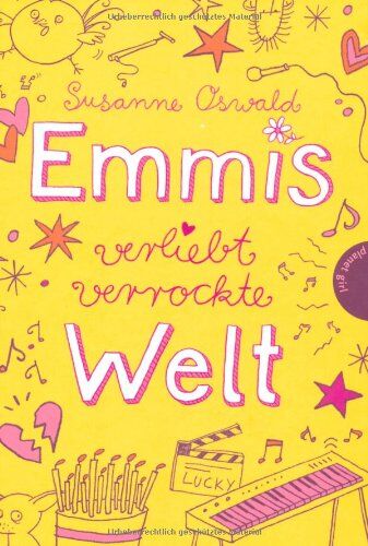 Susanne Oswald - Emmis Welt, Band 2: Emmis verliebtverrockte Welt - Preis vom 01.10.2026 17:08:56 h