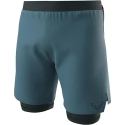 Dynafit, Herren, Outdoorhose, ALPINE PRO 2/1 SHORTS, Herren (L), Blau