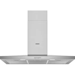 Siemens LC94QBC50 Wandesse Edelstahl