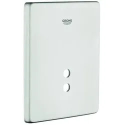 Grohe Abdeckplatte 42350 42350SD0 edelstahl