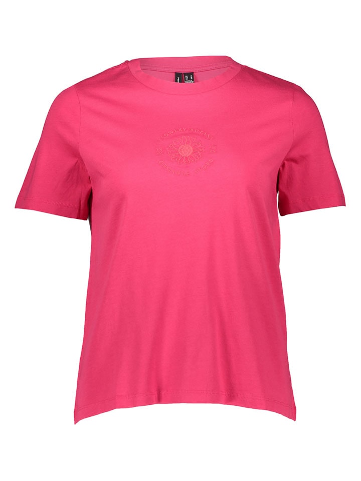 Vero Moda Shirt in Pink - XS
