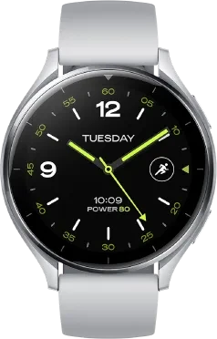 Xiaomi Watch 2 Silver