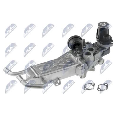 Nty AGR-Ventil [Hersteller-Nr. EGR-WW-019] für Seat, Skoda, VW