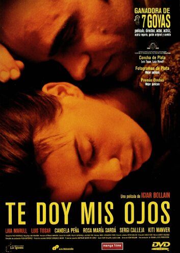 Icíar Bollaín - Te doy mis ojos [Spanien Import] - Preis vom 17.10.2026 19:25:27 h