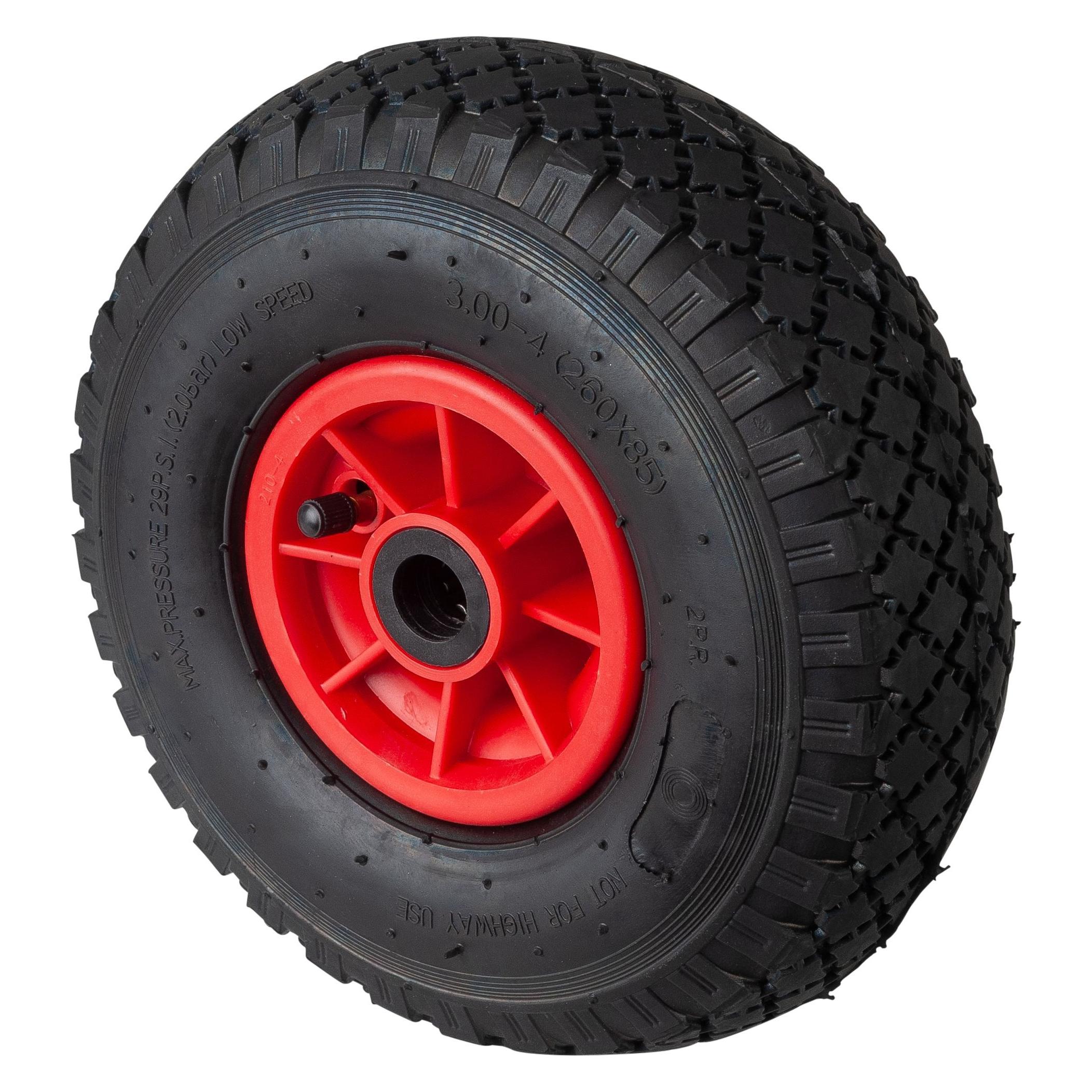 BS Rollen Sackkarrenrad mit ABS Felge (D15.266)