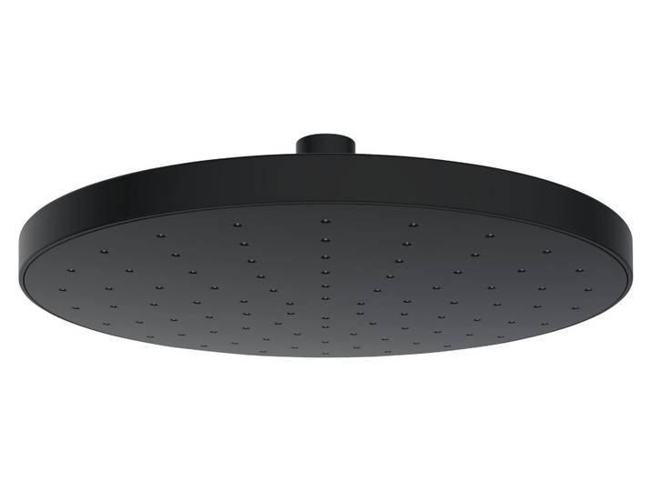 WENKO Dusch Kopf Regen Dusche Ø22,5 cm Automatic Cleaning Anti Kalk Wellness