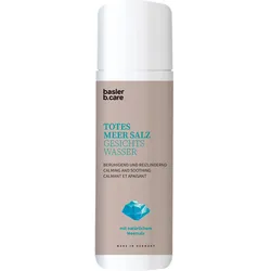 200ml basler Totes Meer Salz Gesichtswasser