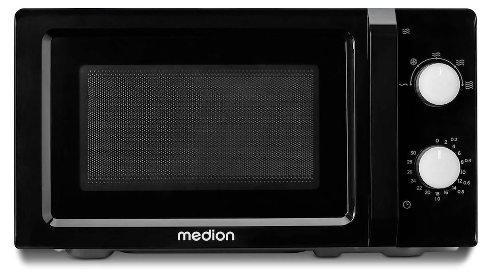 Medion MD11475 Zwart
