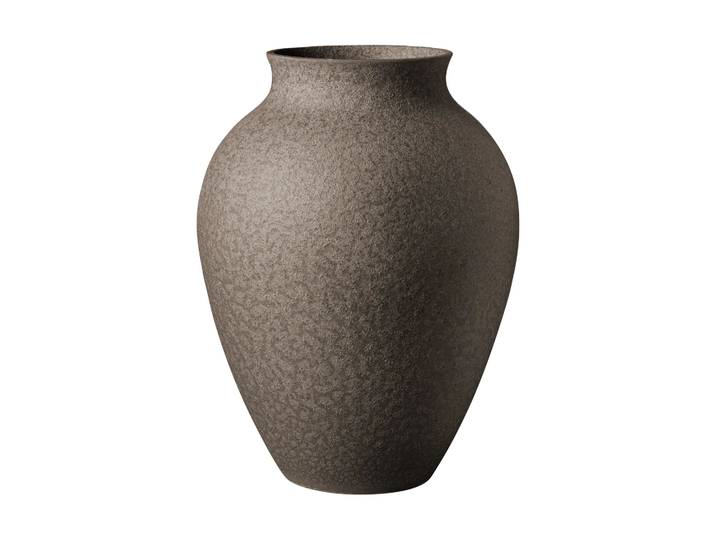 Knabstrup Keramik Vase Knabstrup 27 cm écorce
