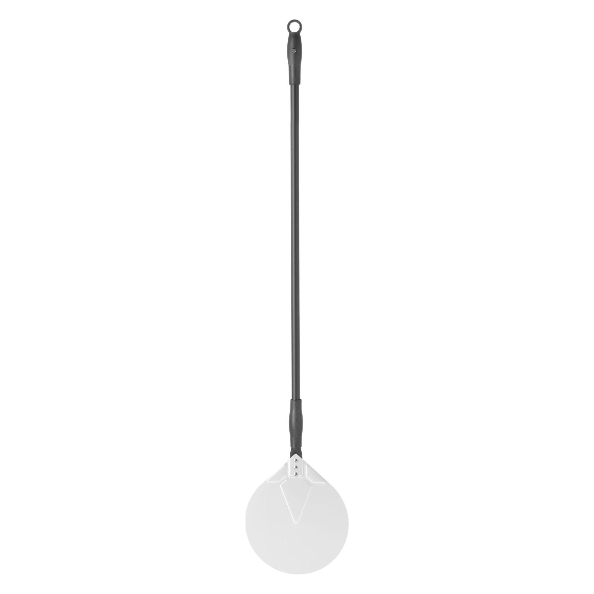 Hendi Pizzaschaufel rund Al 1200x230 mm (617151)