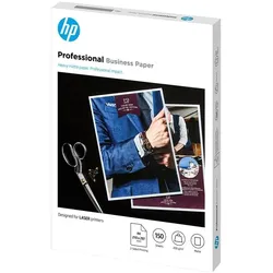 HP, Kopierpapier, Professional (A4, 150 Blätter, 200 g/m2)