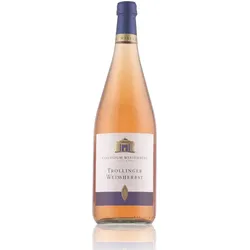 Collegium Wirtemberg Trollinger Weissherbst halbtrocken 2019 10,5% Vol. 1l