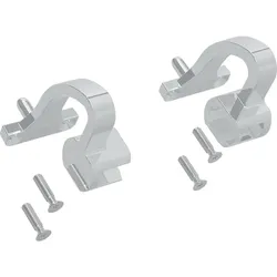 Geberit Set Scharniere für WC-Deckel (2 St.) f. Geberit AquaClean Mera (2 St.)