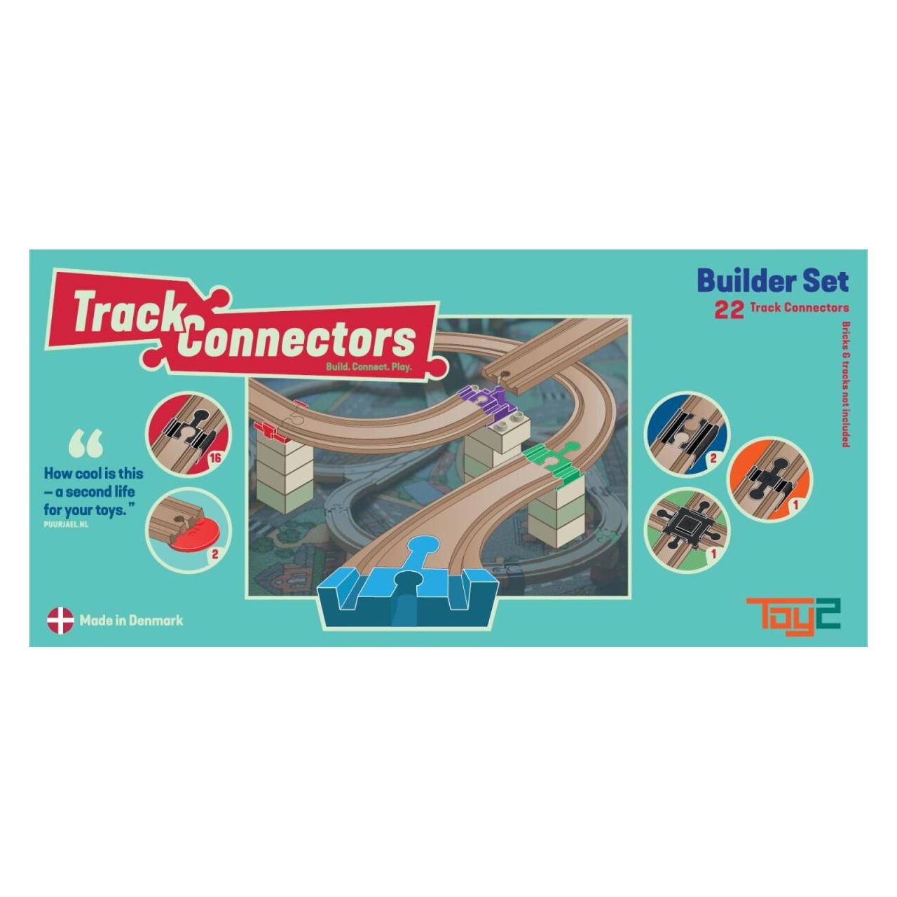 Toy2 Builder Set (21002)