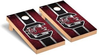 Skip's Garage South Carolina Gamecocks 2x4 Pro Cornhole Boards - V2