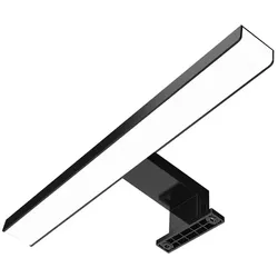Solight LED-Beleuchtung Schwarz Aluminium WO827-BLK