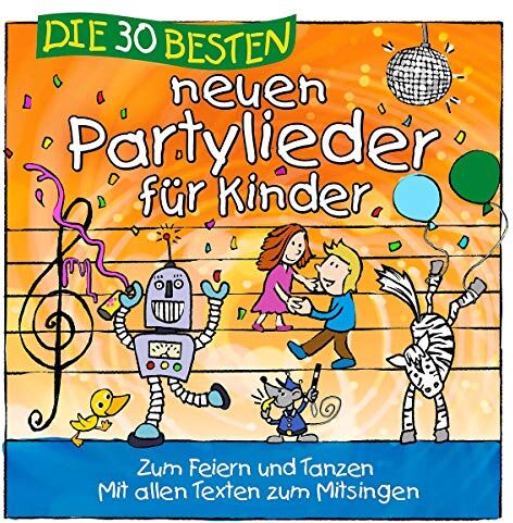 Simone Sommerland - Die 30 besten neuen Partylieder - Preis vom 19.10.2026 19:33:35 h