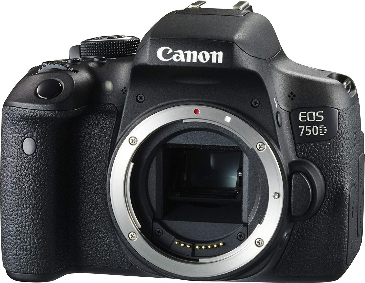 Canon EOS 750D   EF-S 18-55mm f/3.5-5.6 IS STM - Refurbished