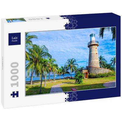 Lais Puzzle Cartagena 1000 Teile