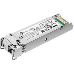 TP-LINK Omada TL-SM321A Bidirektionales 1000Base BX WDM SFP Modul