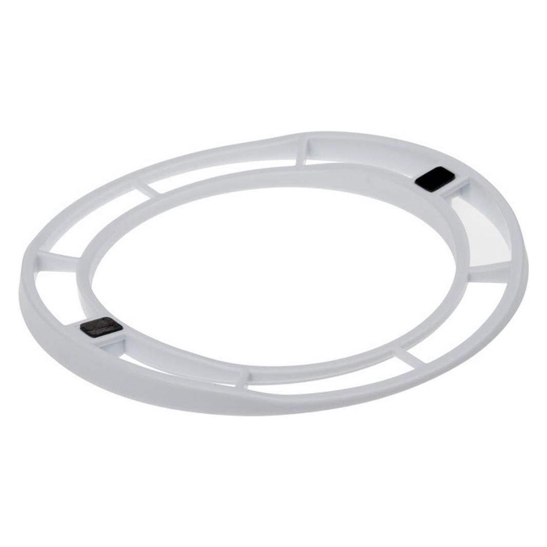 Axis Montageplatte T94D02S Weiss 10 Stück (Montage-Kit) (5504-921)