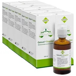 Gelum Tropfen 1000 ml Tropfen