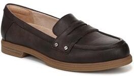 Women's Hello Loafer by Dr. Scholl's in Dk Brown (Size 7 1/2 M)