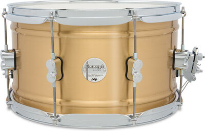 "DW PDP 14""x08"" Concept Brass "