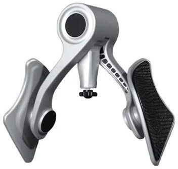 Uplift Essentials Pelvic Muscle Trainer Kegel Fitness Exerciser For Home Workout grey