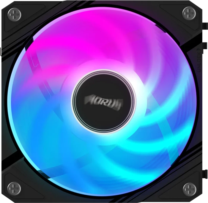 GIGABYTE AORUS EZ CHAIN FAN 120