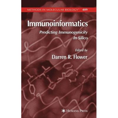 Immunoinformatics, Gebundene Ausgabe von , Humana Press