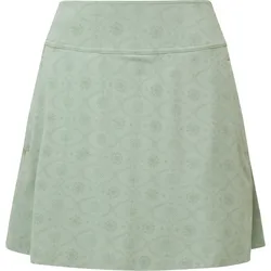 Sherpa Damen Neha Skort - S - CELERY SUBLIME