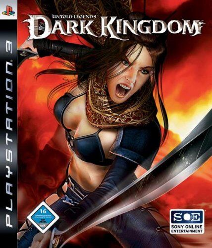 SOE - Untold Legends - Dark Kingdom - Preis vom 11.10.2026 03:10:56 h