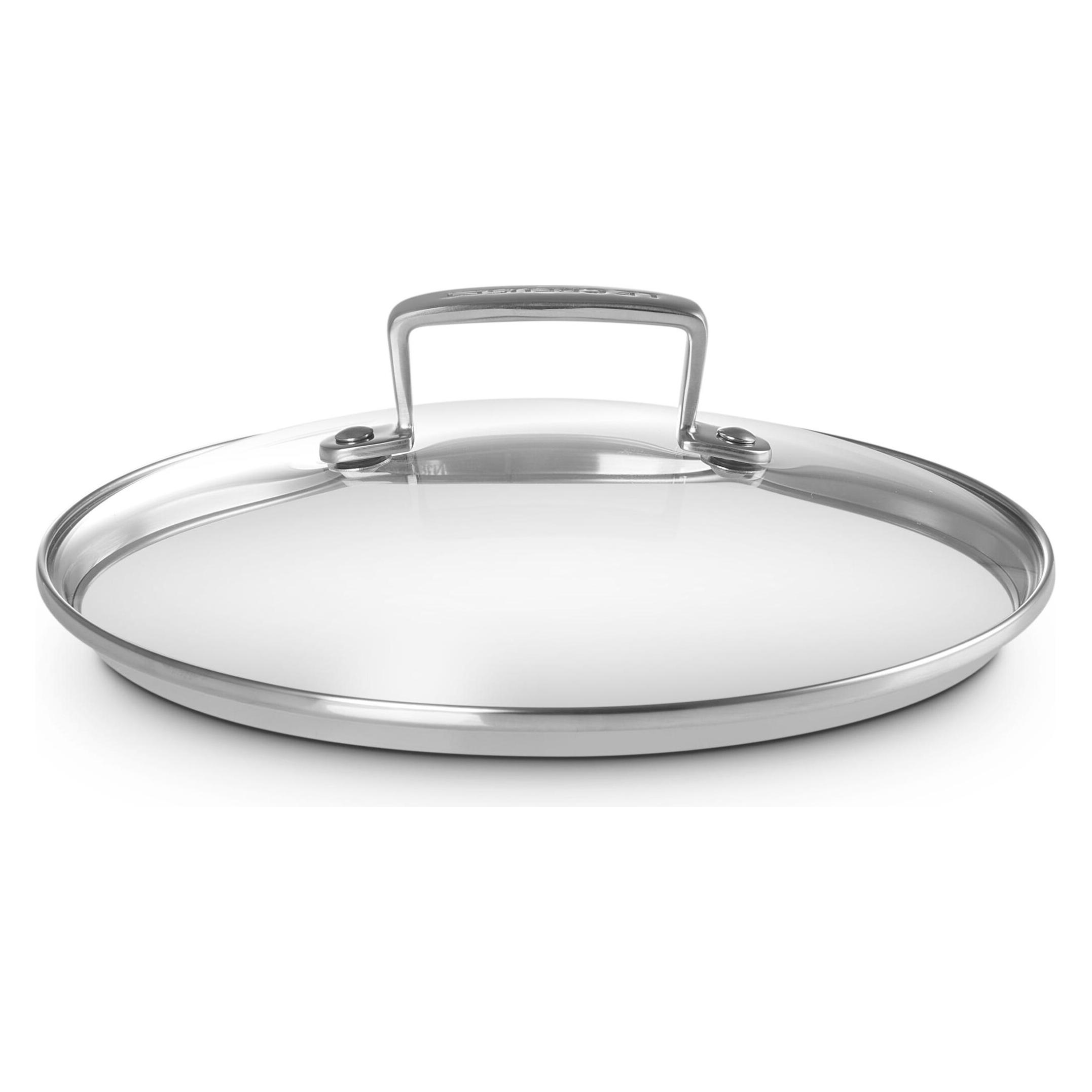Le Creuset Deckel (22 cm, Glas) (96200822000000)