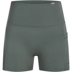 SMILODOX Short Leggings Lissa, Größe XS in Grün Grün