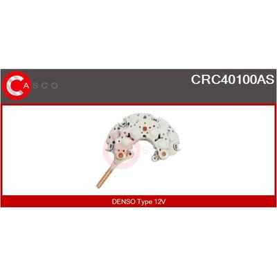 CASCO Gleichrichter, Generator crc40100as