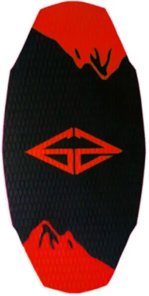 GoZone Skimboards Skimboard GoZone K2 (40" - Red)