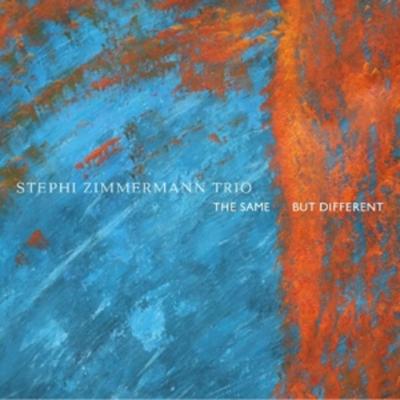The Same,But Different - Stephi Zimmermann Trio, CD