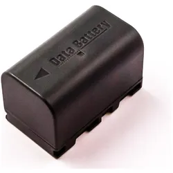 AGI Akku kompatibel mit JVC BN-VF823U (Kamera Akku), Kamera Stromversorgung, Schwarz