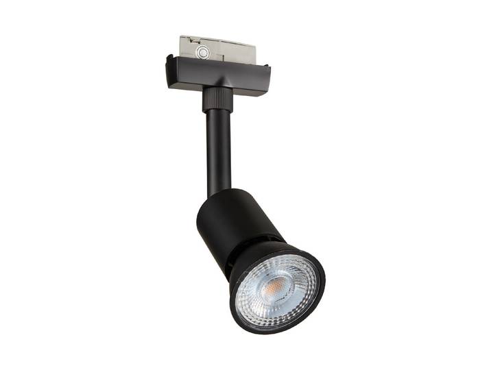URail Spot Salt max 1x10W Gu10 Schwarz