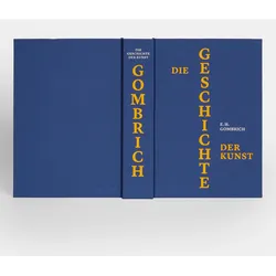 Die Geschichte der Kunst, Fachbücher von EH Gombrich