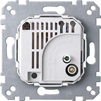 Raumtemperaturregler-Einsatz Wechselkontakt 230 Volt Wechselstrom 5 Ampere 2 Ampere, Heizungsthermostat Retail