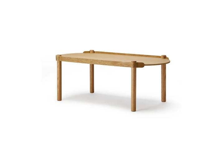 Cooee Design Table Woody 50x105 cm Oak