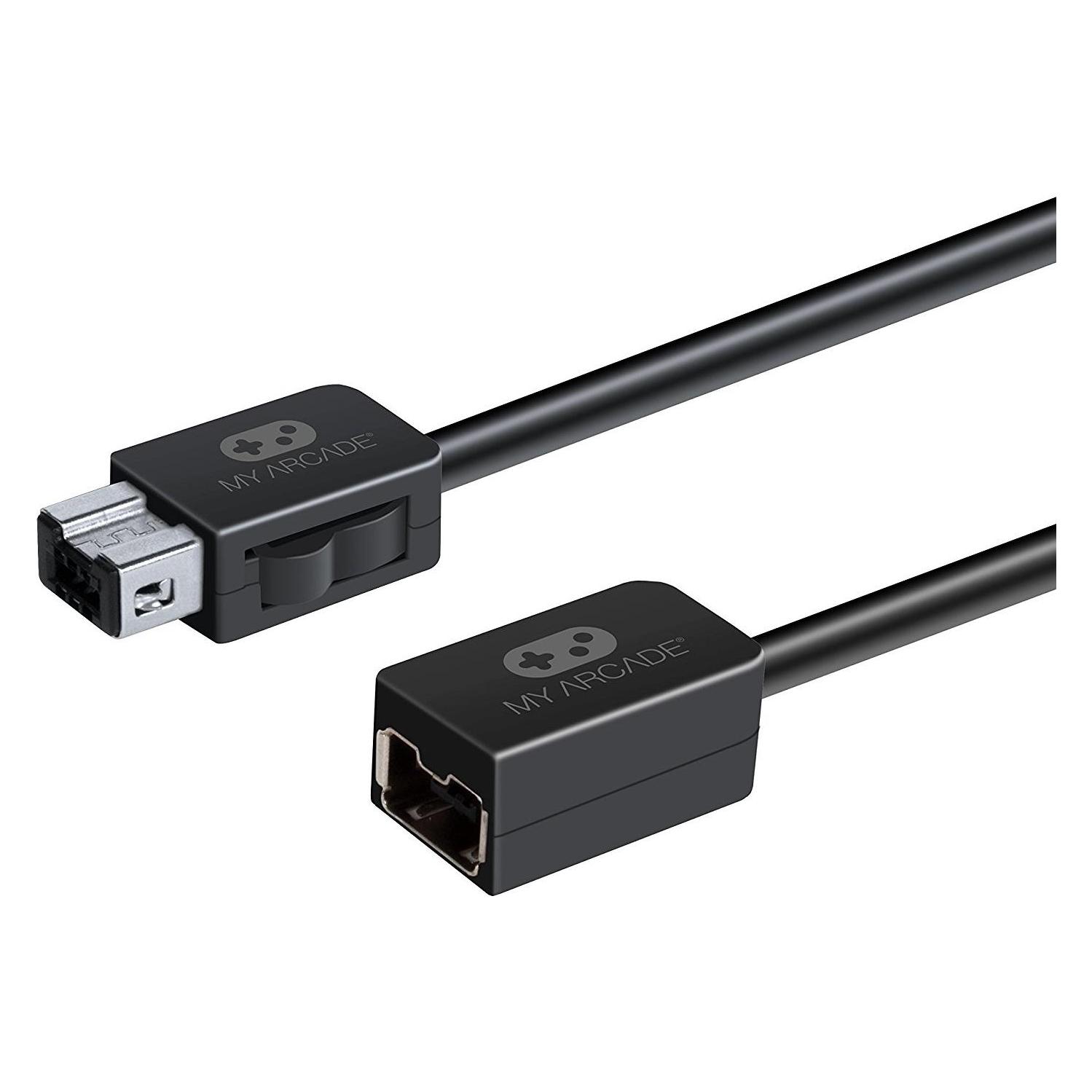 dreamGear NES Classic Extender Cable (NES Classic, SNES Classic) (DGUN-2925)