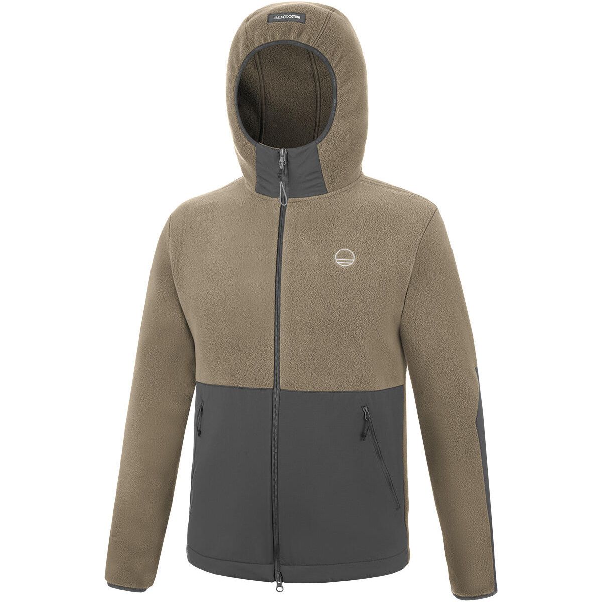 Wild Country Sequence M Hoody brindle/0870 (7231) S 40-0000095304-7231-S