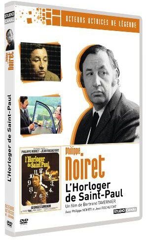 Bertrand Tavernier - L'horloger de saint-paul [FR Import] - Preis vom 14.10.2026 23:07:16 h