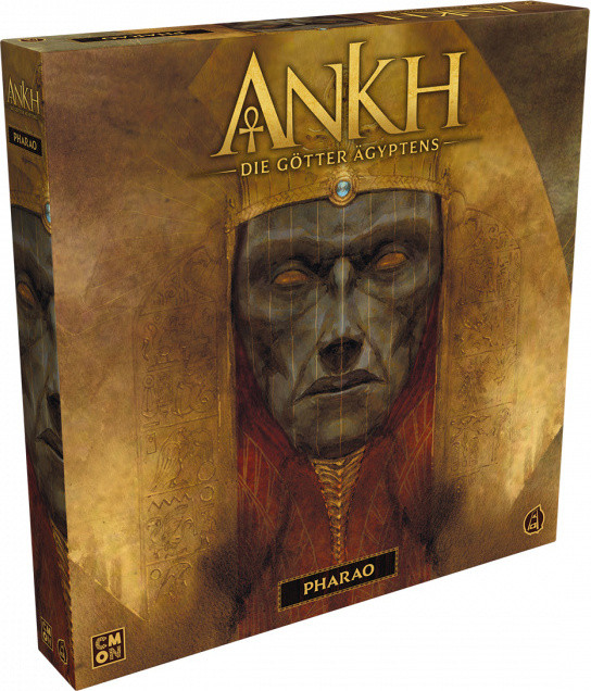 Ankh – Farao CMON spel