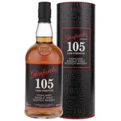 Glenfarclas 105 Cask Strength Single Malt Scotch Whisky 60% Vol. 700ml